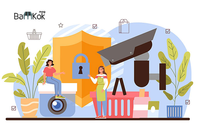 تامین امنیت طلا فروشی با چند راهکار ساده