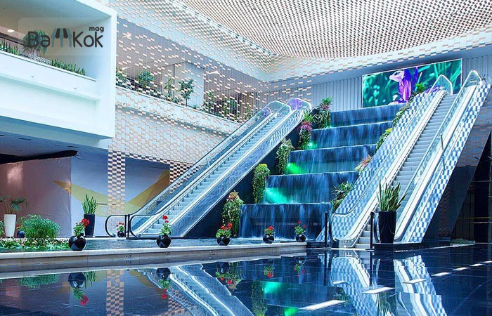 اثرات مثبت ساخت مال ها