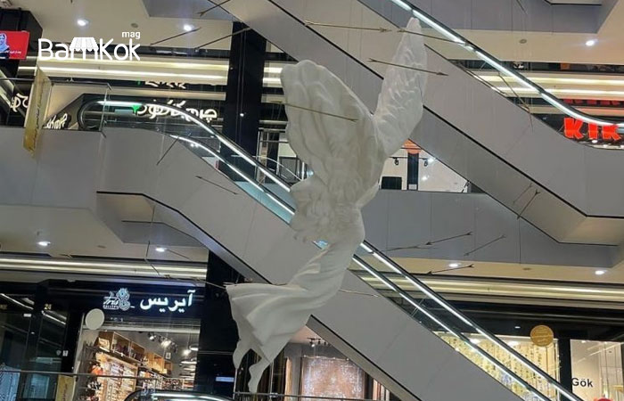 فصل های حراج مرکز خرید آرتمیس فرمانیه