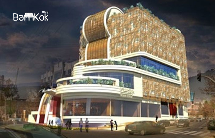 درباره مرکز خرید هروی