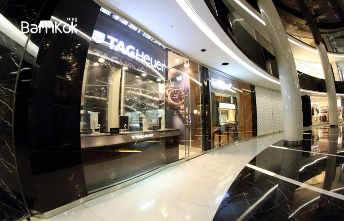 شعبه برند تگ هویر TAG Heuer