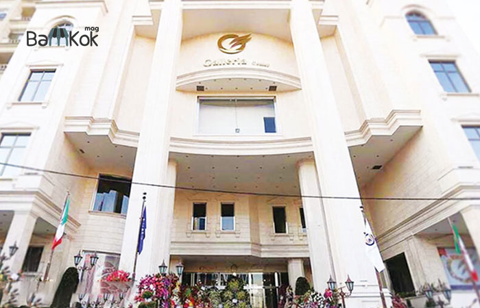 درباره مرکز خرید گالریا