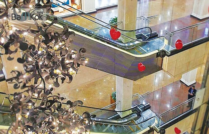بزرگترین لوستر دست ساز خاورمیانه