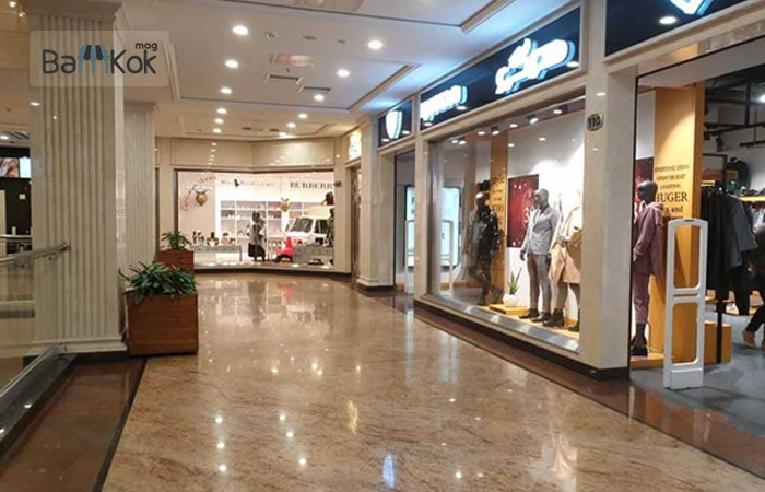طبقات همکف تا طبقه چهار