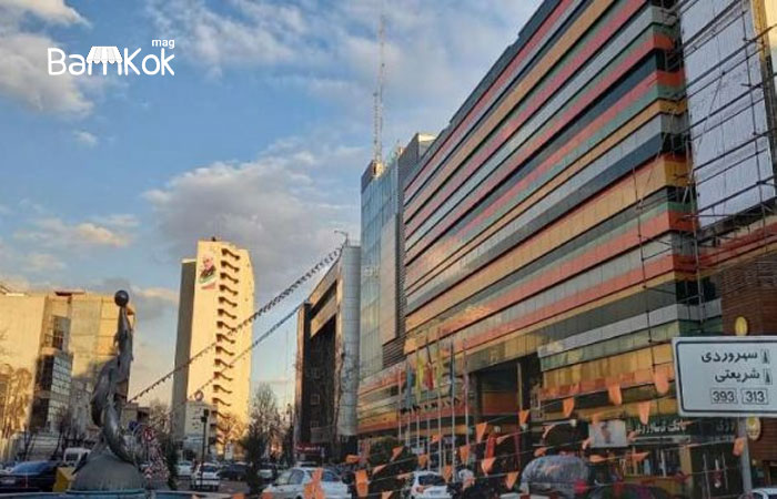 بازدید از پاساژ اندیشه چقدر زمان می برد؟