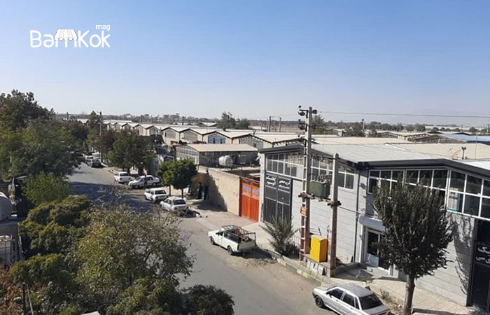 پر رونق ترین صنایع در شهرک صنعتی چهاردانگه تهران