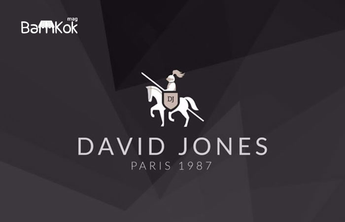 برند دیوید جونز (DAVID JONES)
