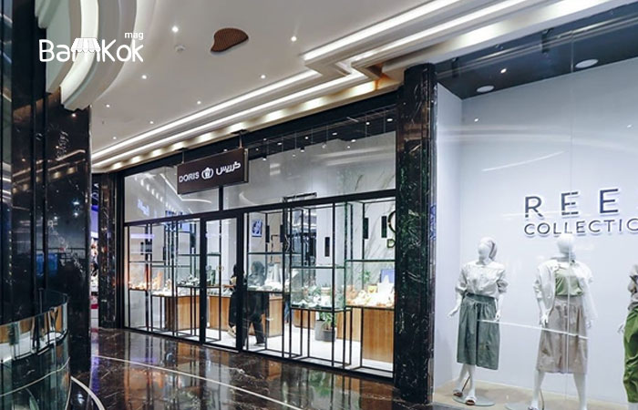 برند ریس در هدیش مال