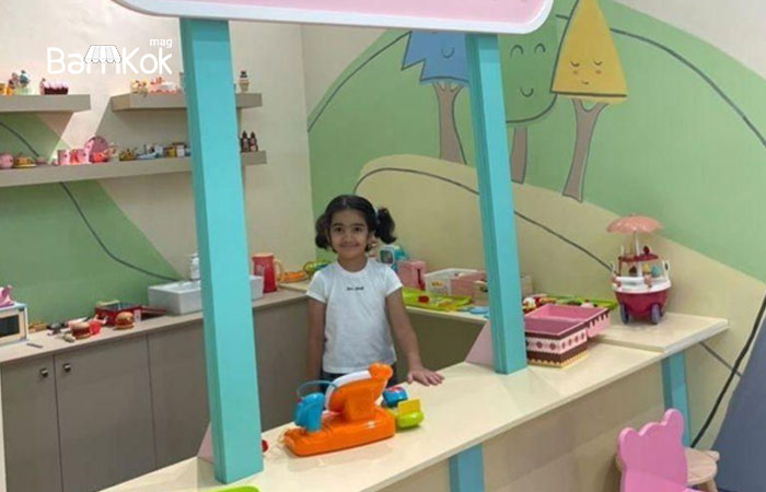 خانه کودک پیکولو هدیش مال