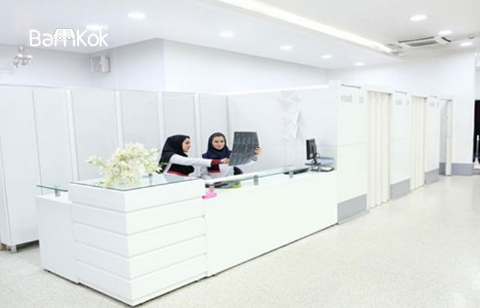 دنیای بانوان پاساژ مگا مال اکباتان