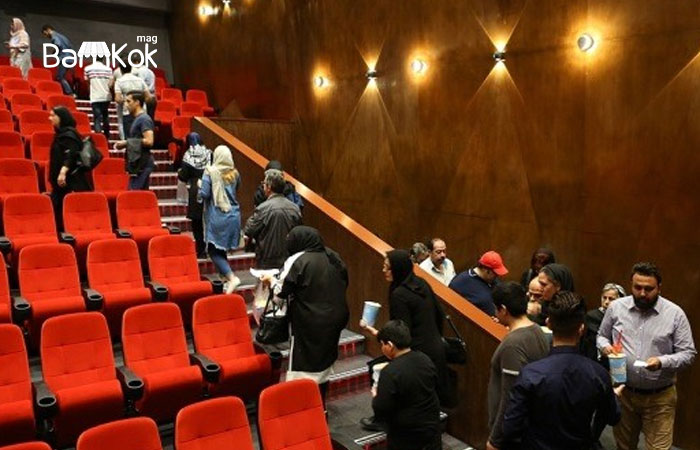 پردیس سینمایی پاساژ مگا مال اکباتان