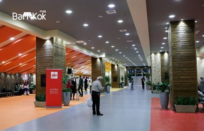پردیس سینمایی پاساژ مگا مال اکباتان