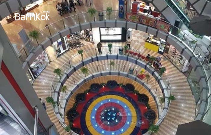مرکز خرید دنیای نور