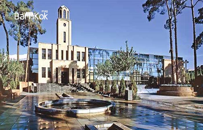 جاذبه های دیدنی اطراف مرکز خرید دنیای نور
