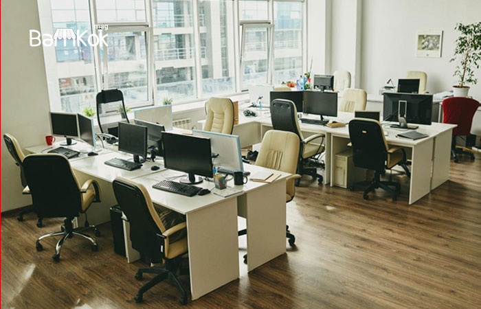 نکات لازم برای فعالیت اداری در مکان مناسب