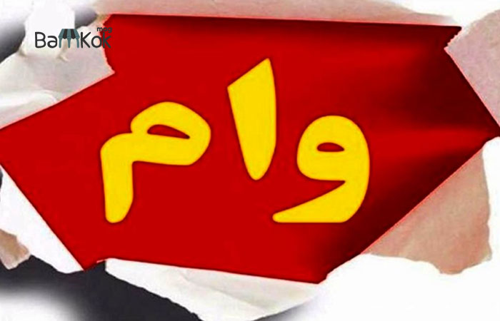 از بانک ها و موسسات مالی و اعتباری وام بگیرید.