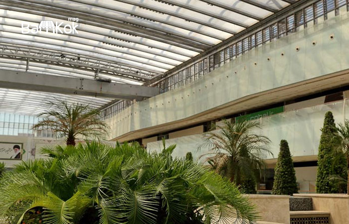 باغ ماهان در ایران مال