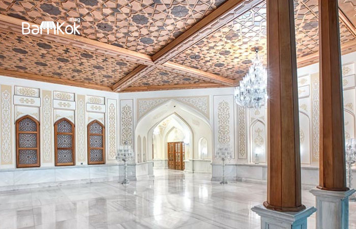 تیمچه علی اکبر؛ بازار سنتی ایران مال
