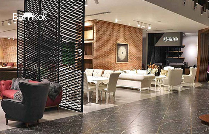 کافی شاپ های ایران مال