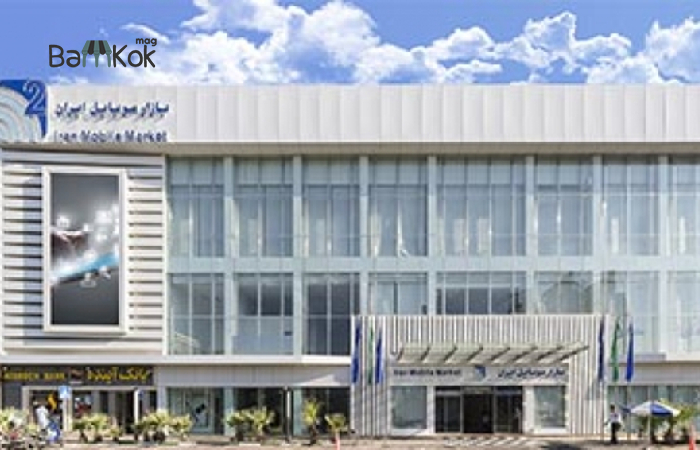 بازار موبایل ایران