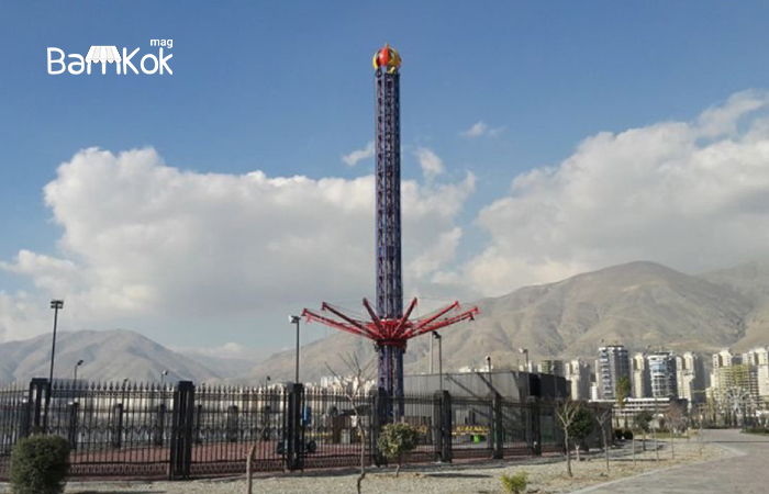 اسکای فلایر بام لند