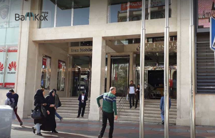 بازار موبایل ایران ۲