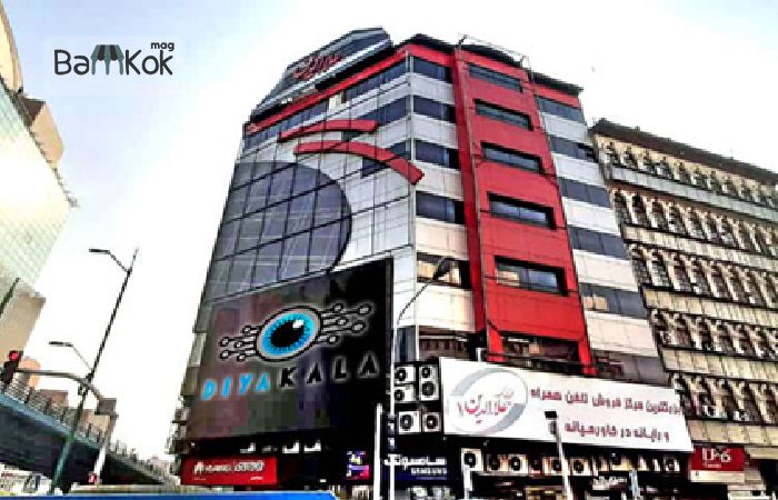 بازار موبایل علاءالدین