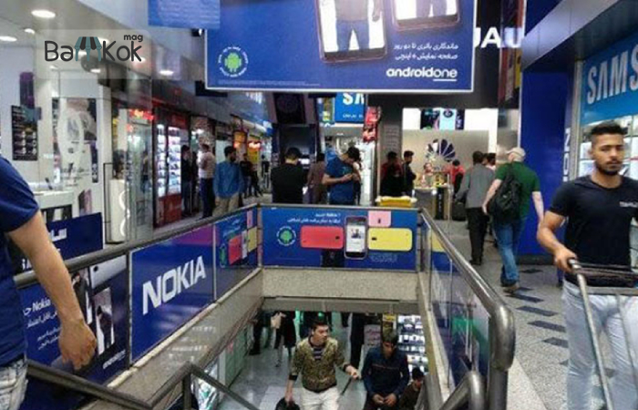 بازار موبایل علاءالدین