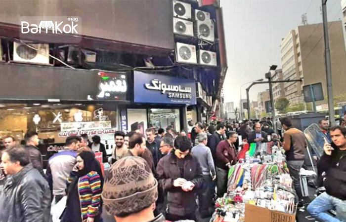 بازار موبایل علاءالدین