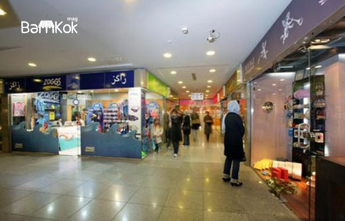 پاساژ تندیس