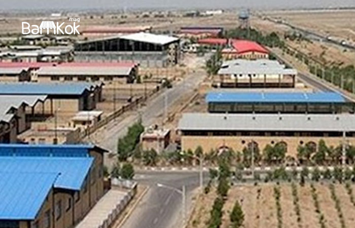 شهرک صنعتی بهارستان