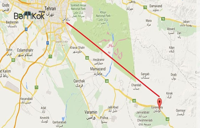 امکانات شهرک صنعتی ایرانکی