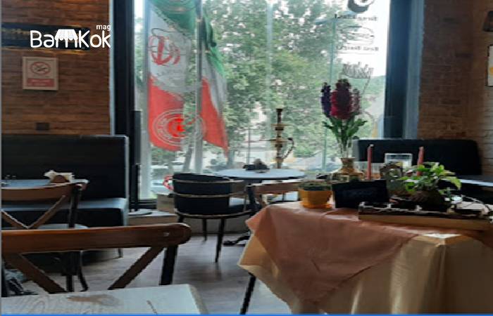 مرکز تجاری اداری مریم میرداماد