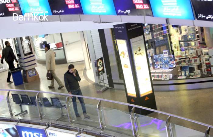 معماری مجتمع کامپیوتر پایتخت