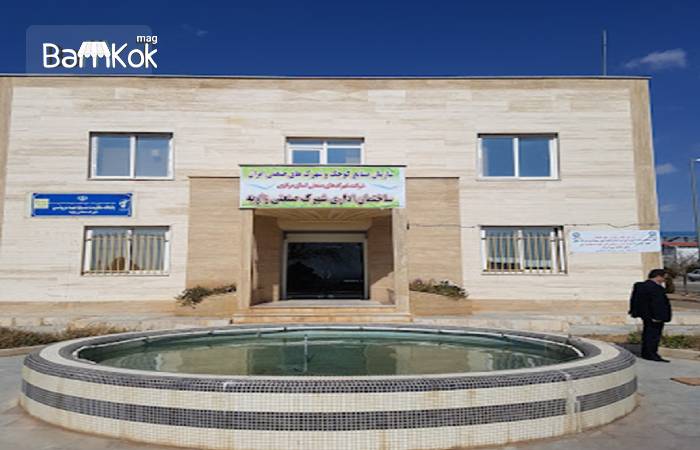 شهرک صنعتی زاویه