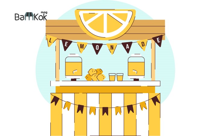 یک لوکیشن خوب و پرتردد انتخاب کنید