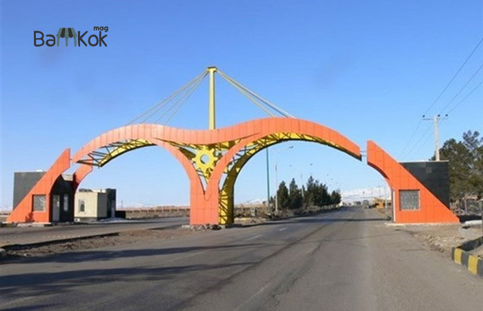 شهر صنعتی کاوه؛ نخستین نسل شهرهای صنعتی ایران
