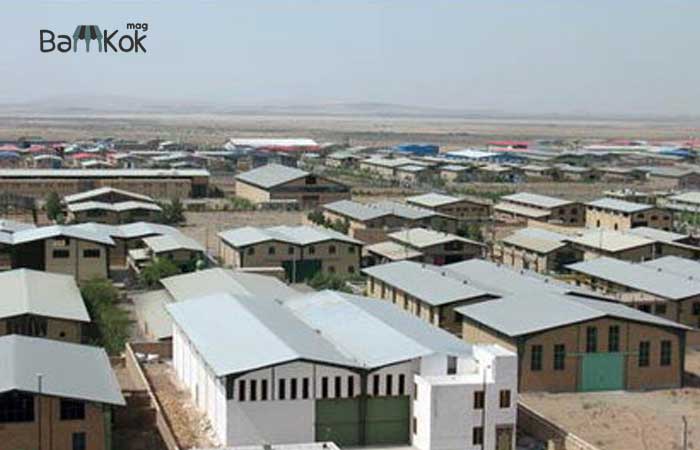 شهرک صنعتی مامونیه