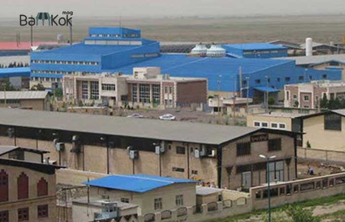 شهرک صنعتی مامونیه