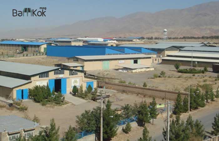 شهرک صنعتی مامونیه