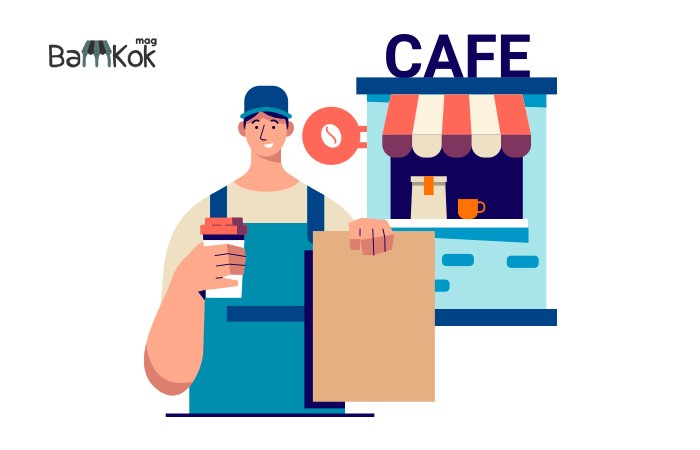 یک کافی شاپ کوچک و دنج راه بیندازید