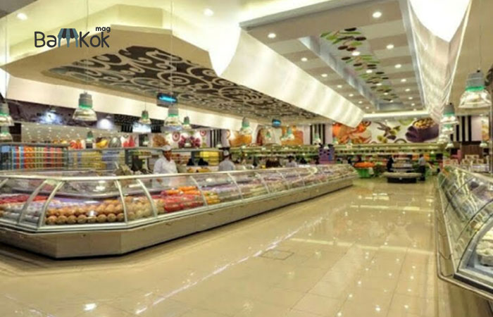 هایپر مارکت لیدوما