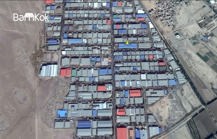 امکانات شهرک صنعتی نصیر آباد