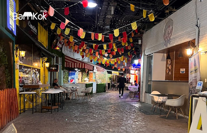 شهرک سینمایی مجتمع پلاتین (سینما پردیس شهرک)
