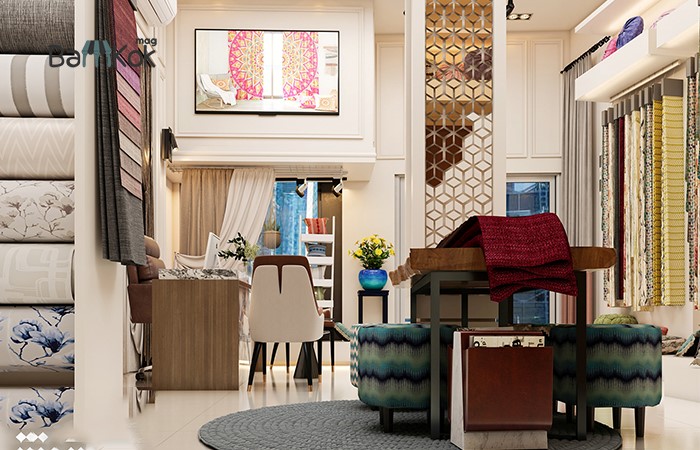 ایجاد فضای استراحت و تمرکز