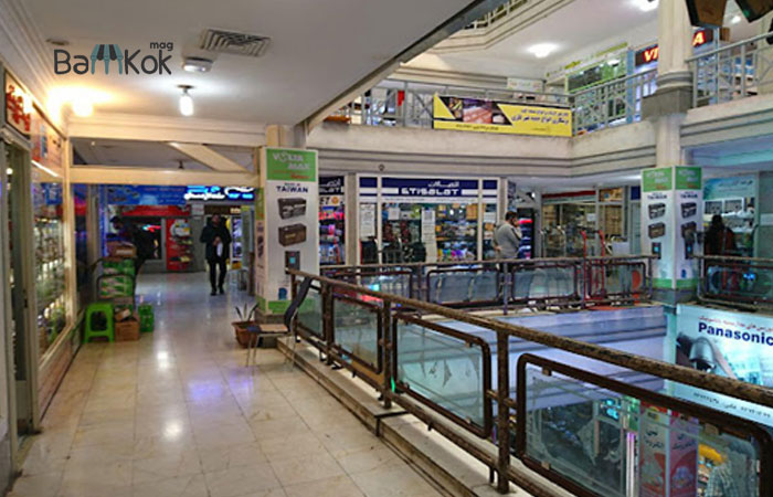 درباره مرکز تجاری امجد