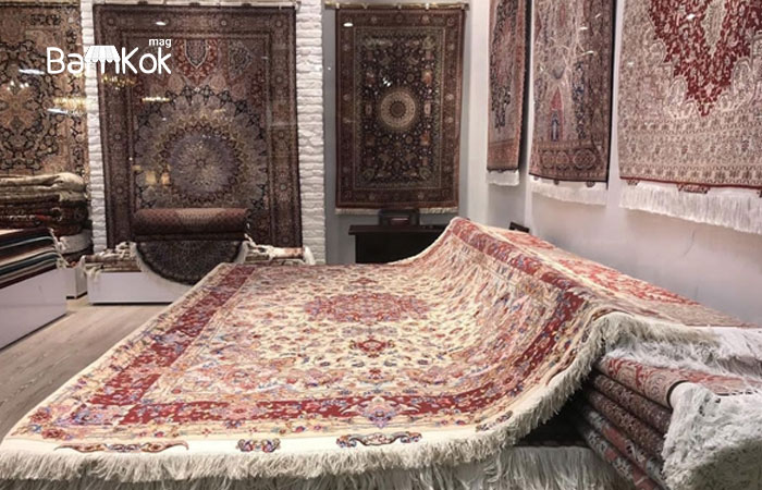طبقه پنجم مرکز خرید میلاد نور