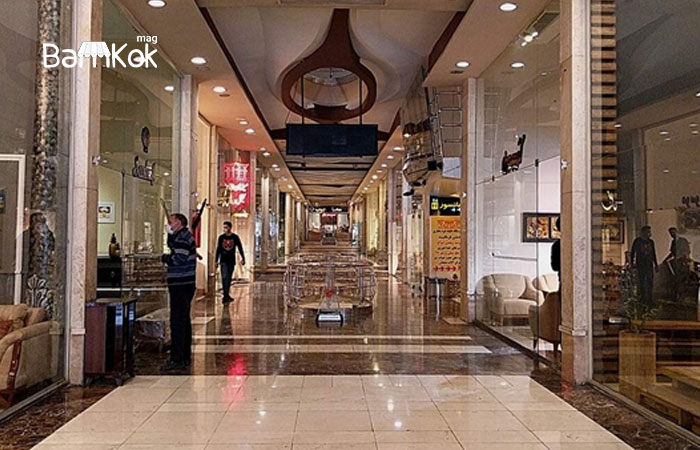 درباره پاساژ مبل نگارستان بیشتر بدانید