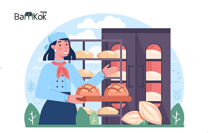 نانوایی فانتزی یا مجتمع نان؟