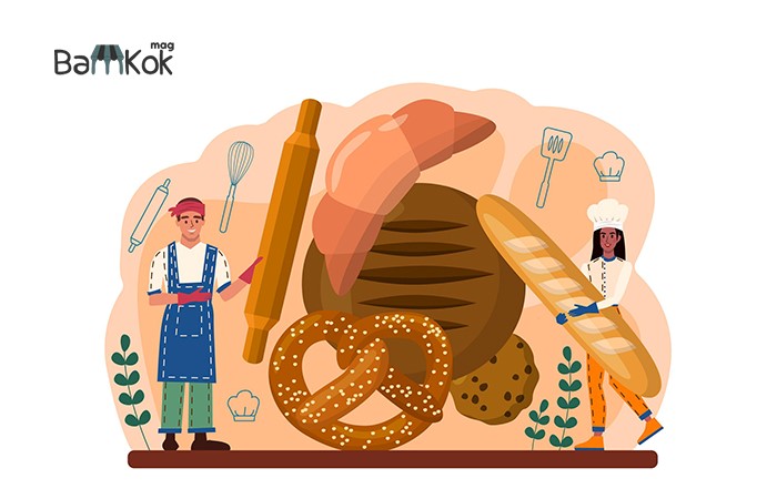 استراتژی سوم؛ عرضه جدیدترین انواع نان